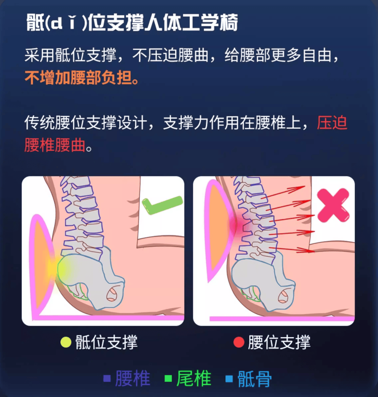 久坐党真的别硬扛了…换把椅子,腰会谢谢你(享耀家工学至尊A8真实体验)