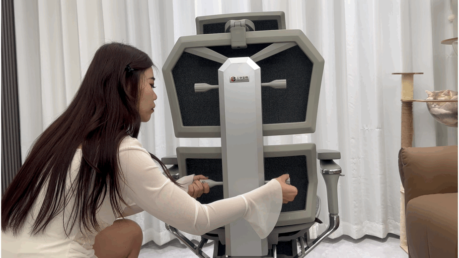 久坐党真的别硬扛了…换把椅子,腰会谢谢你(享耀家工学至尊A8真实体验)