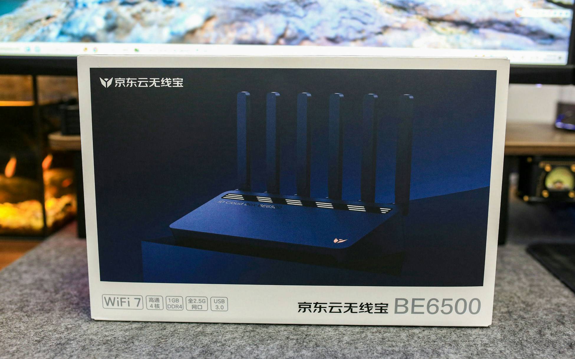 高性能与强信号兼备，500元价位的WiFi 7路由器——京东云无线宝BE6500评测