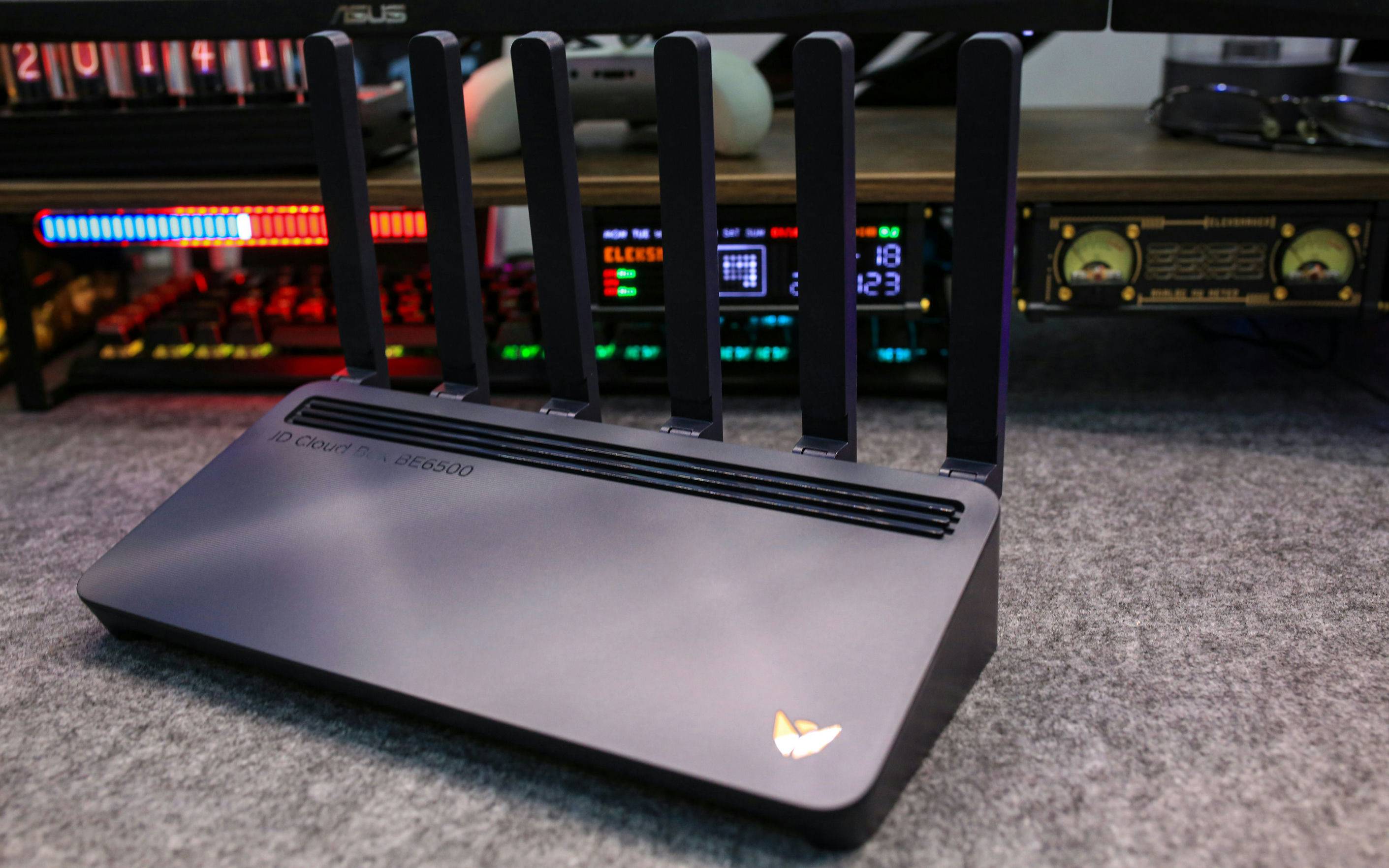 高性能与强信号兼备，500元价位的WiFi 7路由器——京东云无线宝BE6500评测