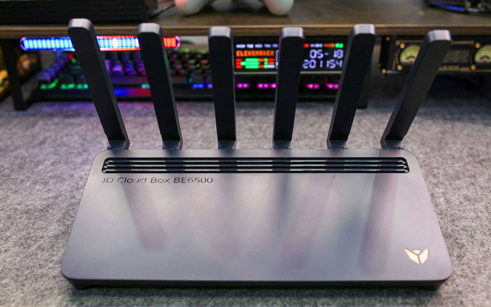 高性能与强信号兼备，500元价位的WiFi 7路由器——京东云无线宝BE6500评测