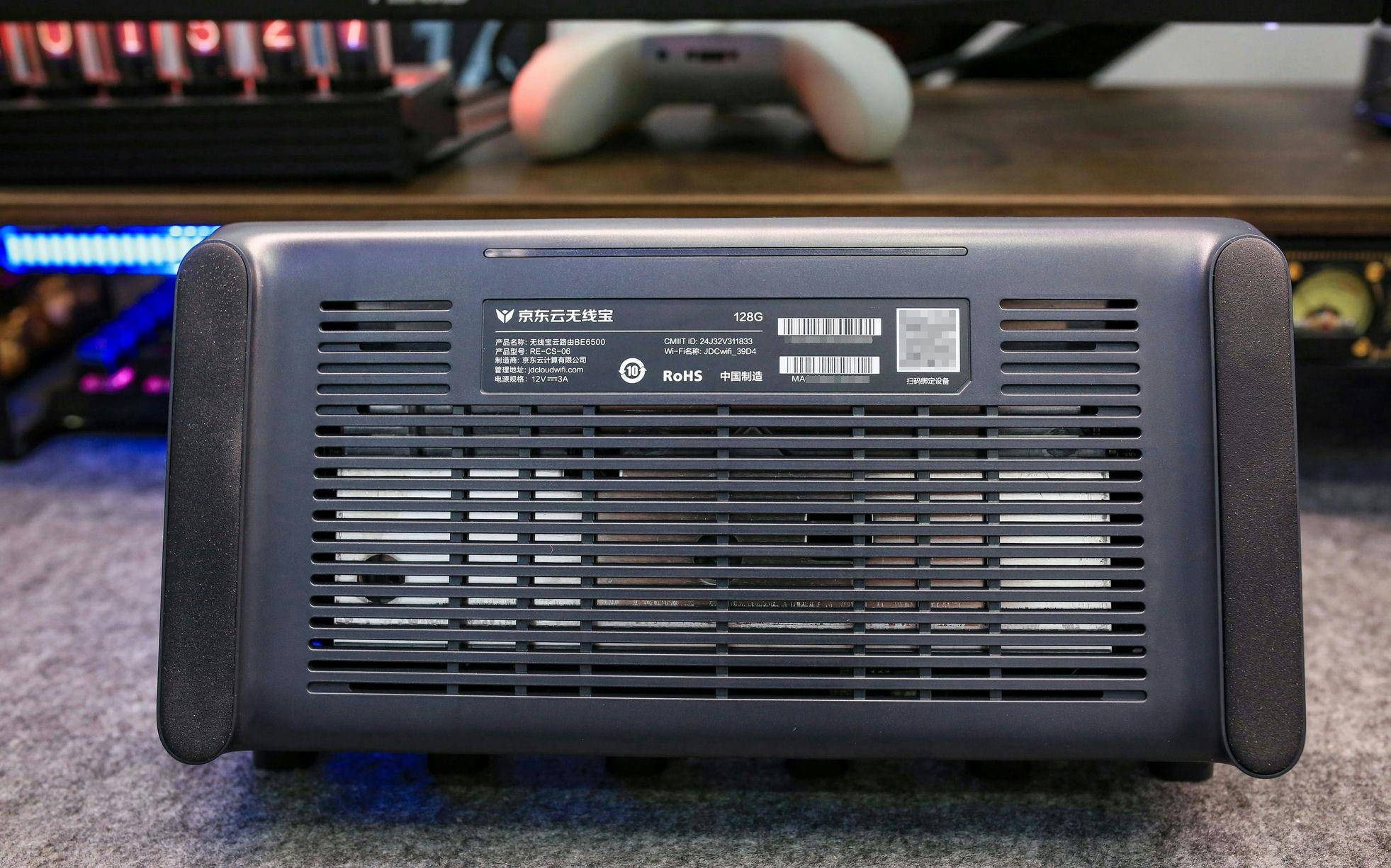 高性能与强信号兼备，500元价位的WiFi 7路由器——京东云无线宝BE6500评测