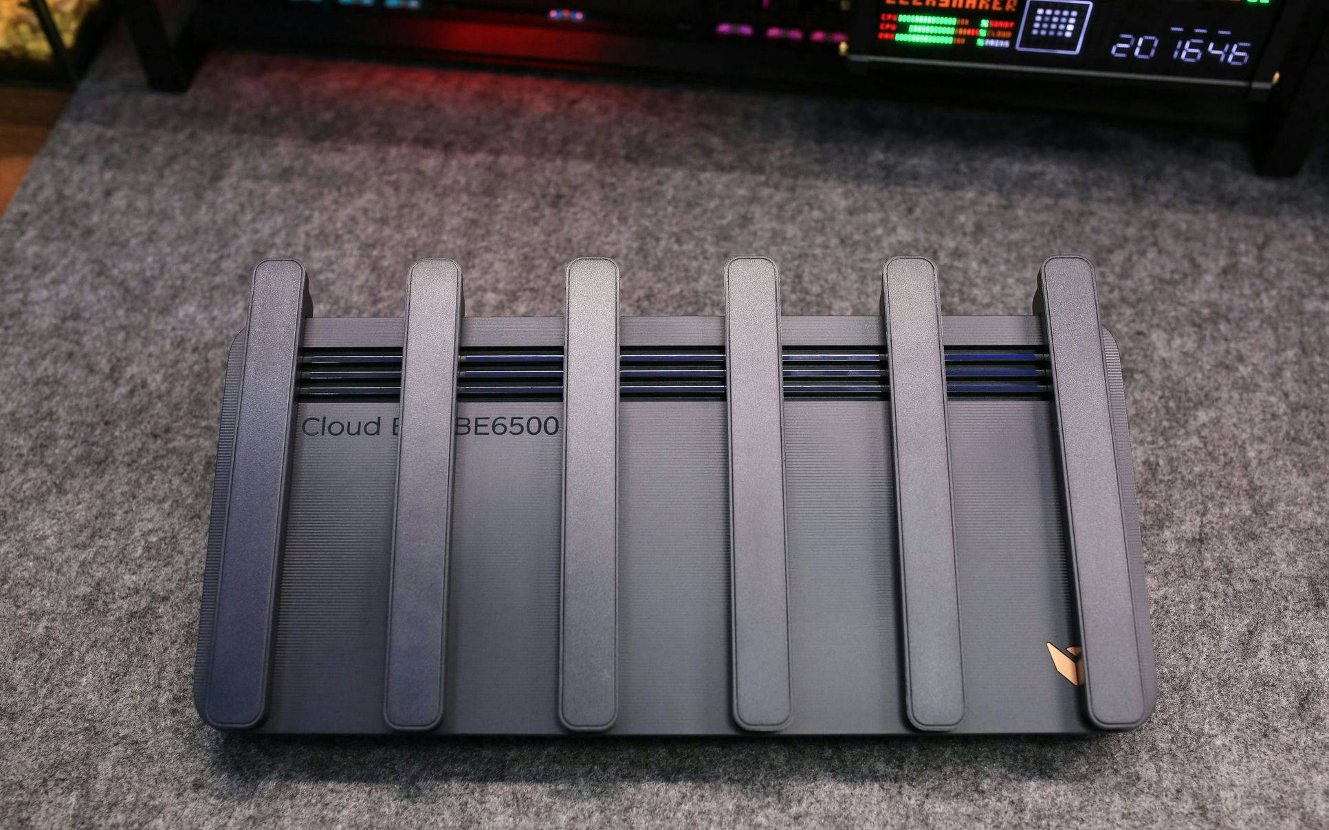 高性能与强信号兼备，500元价位的WiFi 7路由器——京东云无线宝BE6500评测