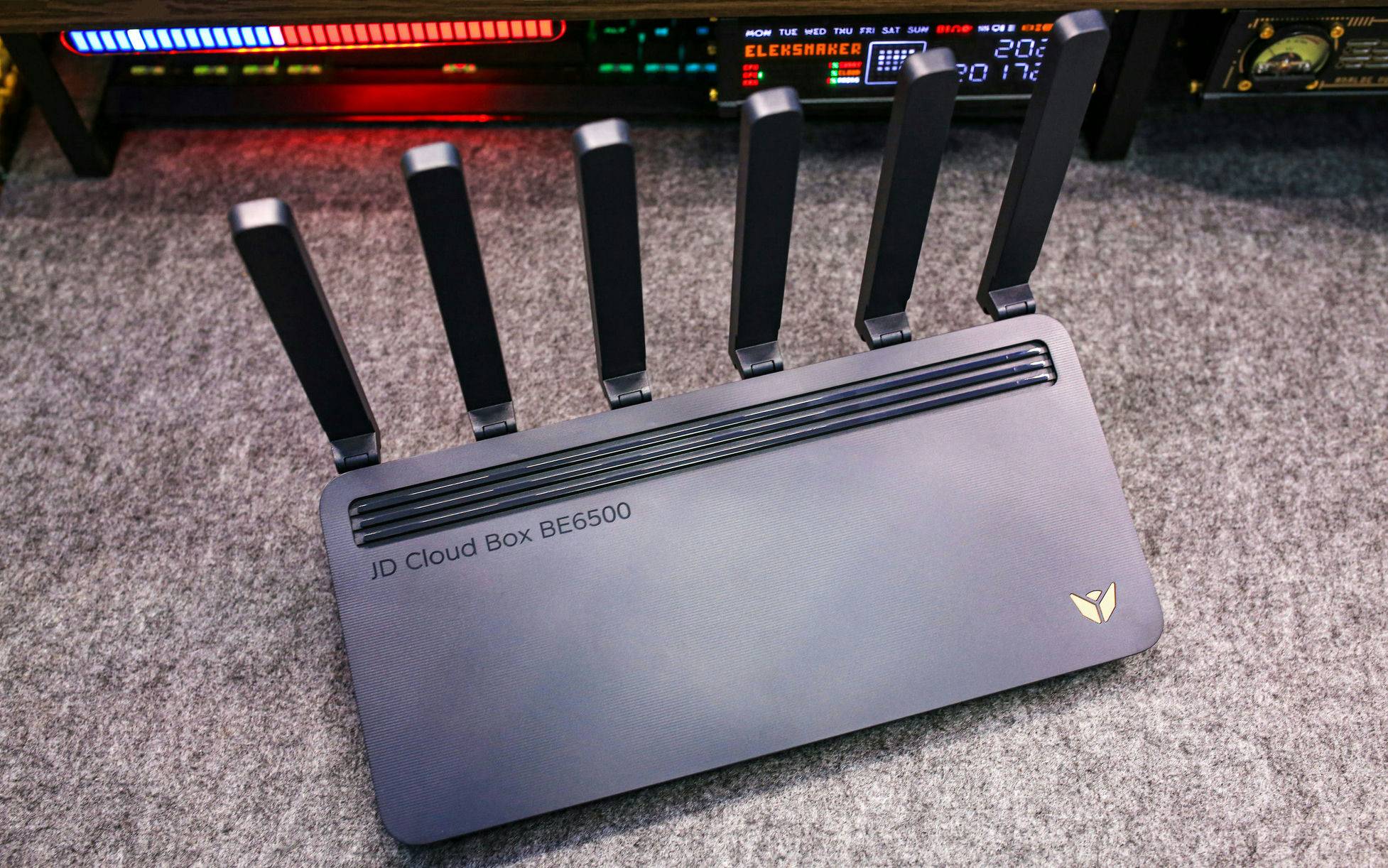 高性能与强信号兼备，500元价位的WiFi 7路由器——京东云无线宝BE6500评测