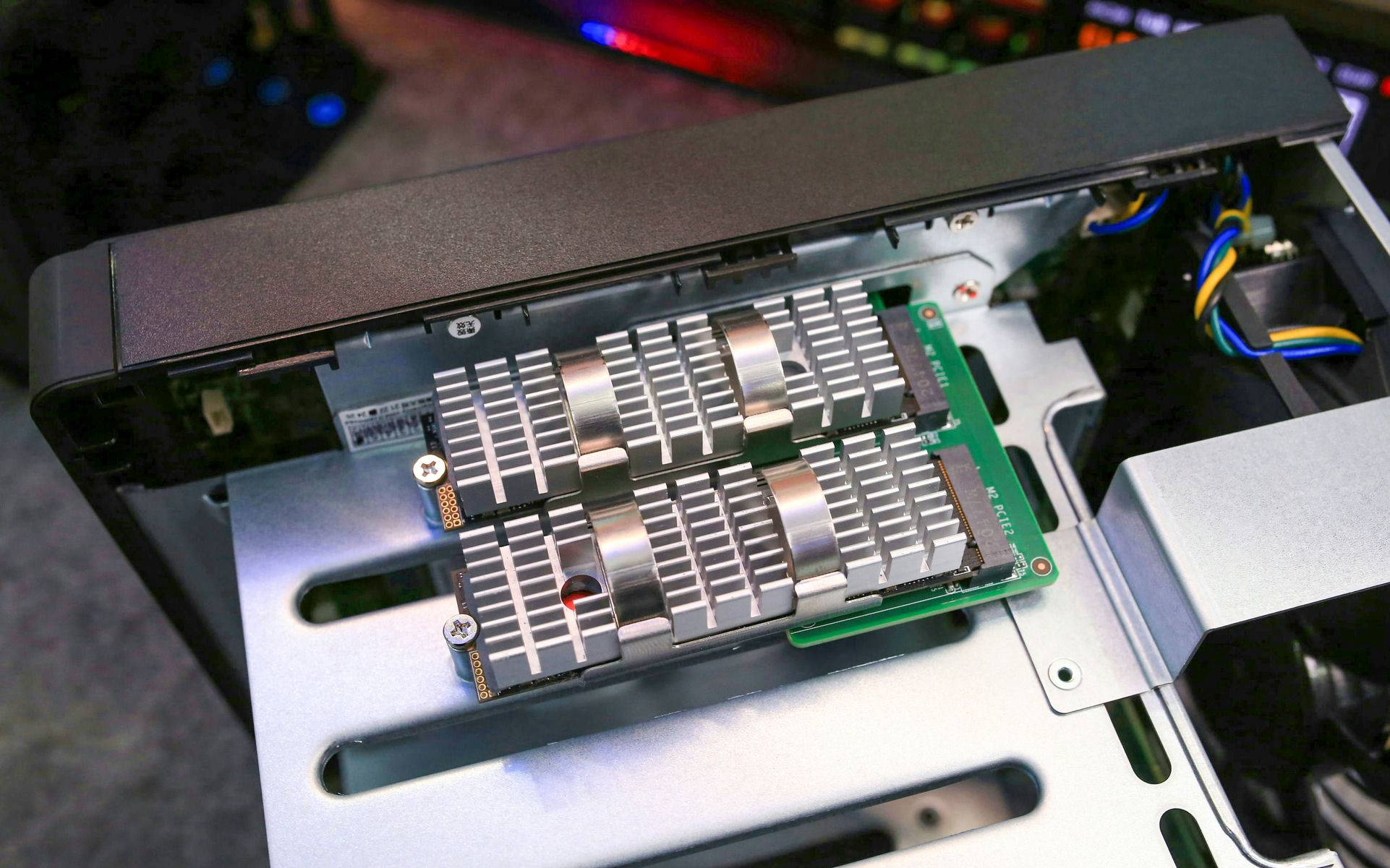 简单配置，拿下高性能私人数据服务中心—威联通TS-466C部署心得