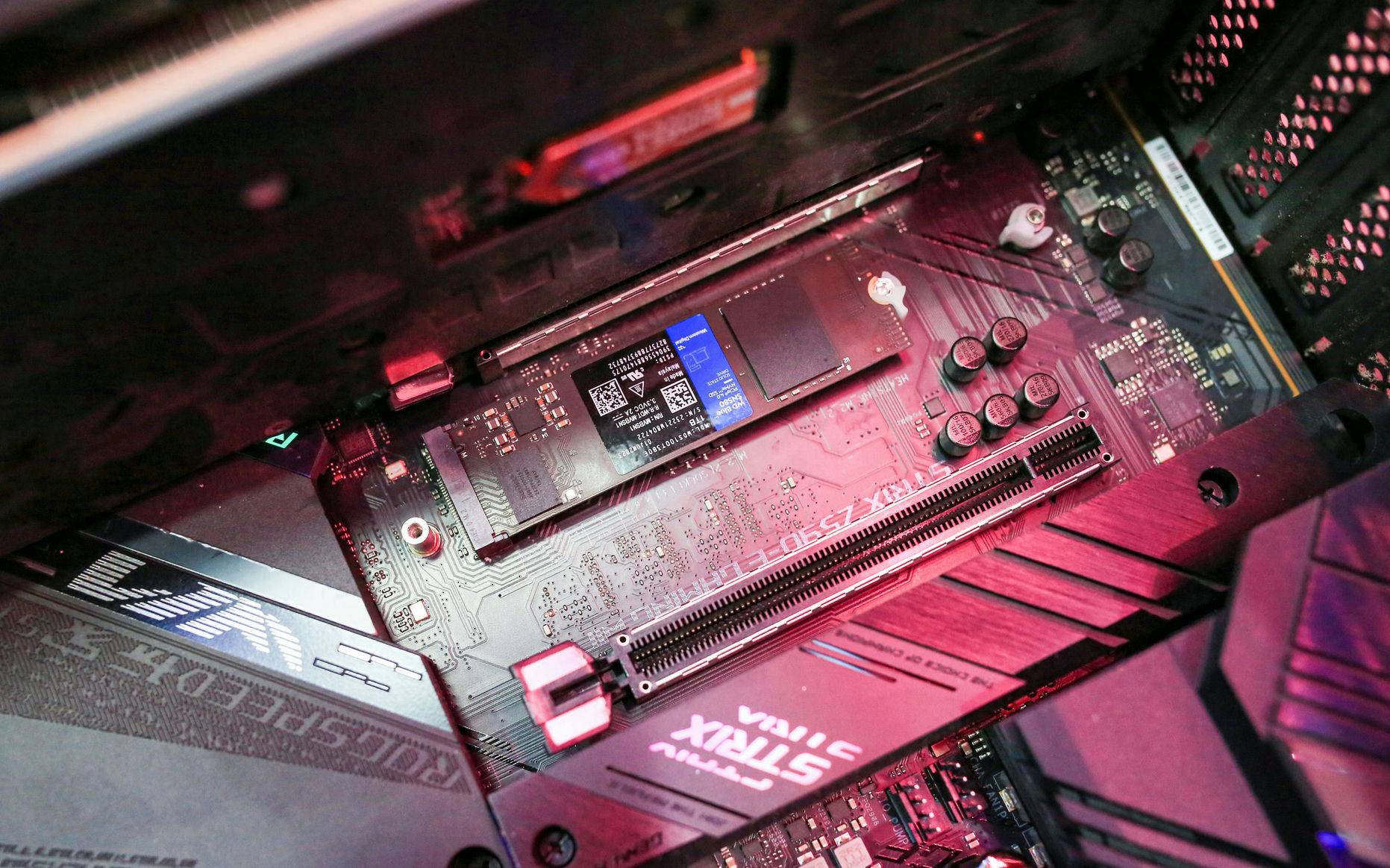 升级PCIe4.0稳定可靠：西部数据 WD Blue SN580 PCIe 4.0 1TB评测