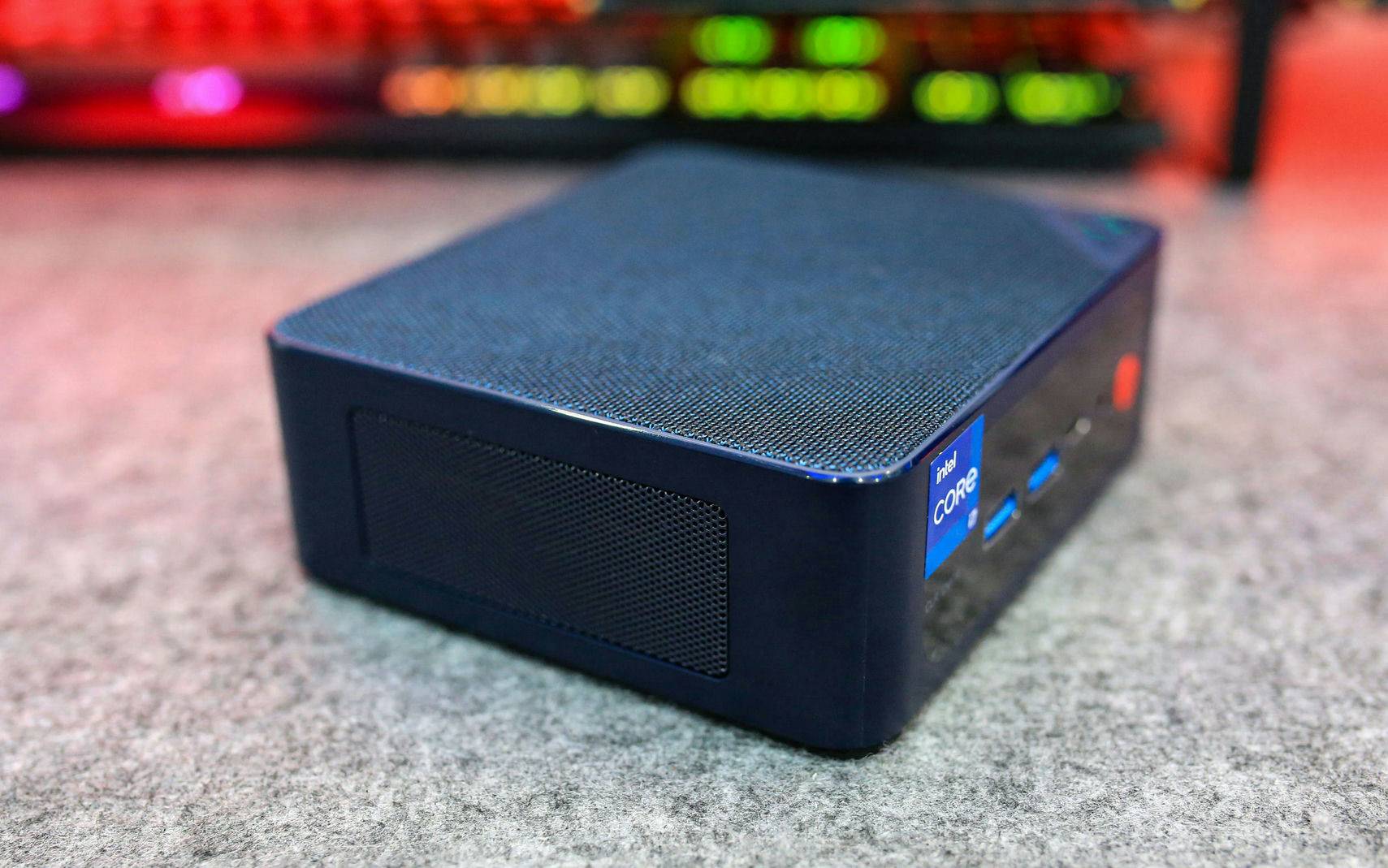 两千块升级到12代 I7-12650H，生产力提升了多少？——零刻SEi 12拆机评测