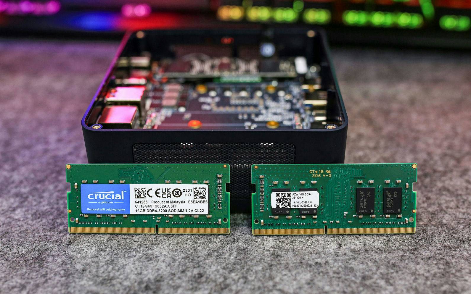 两千块升级到12代 I7-12650H，生产力提升了多少？——零刻SEi 12拆机评测