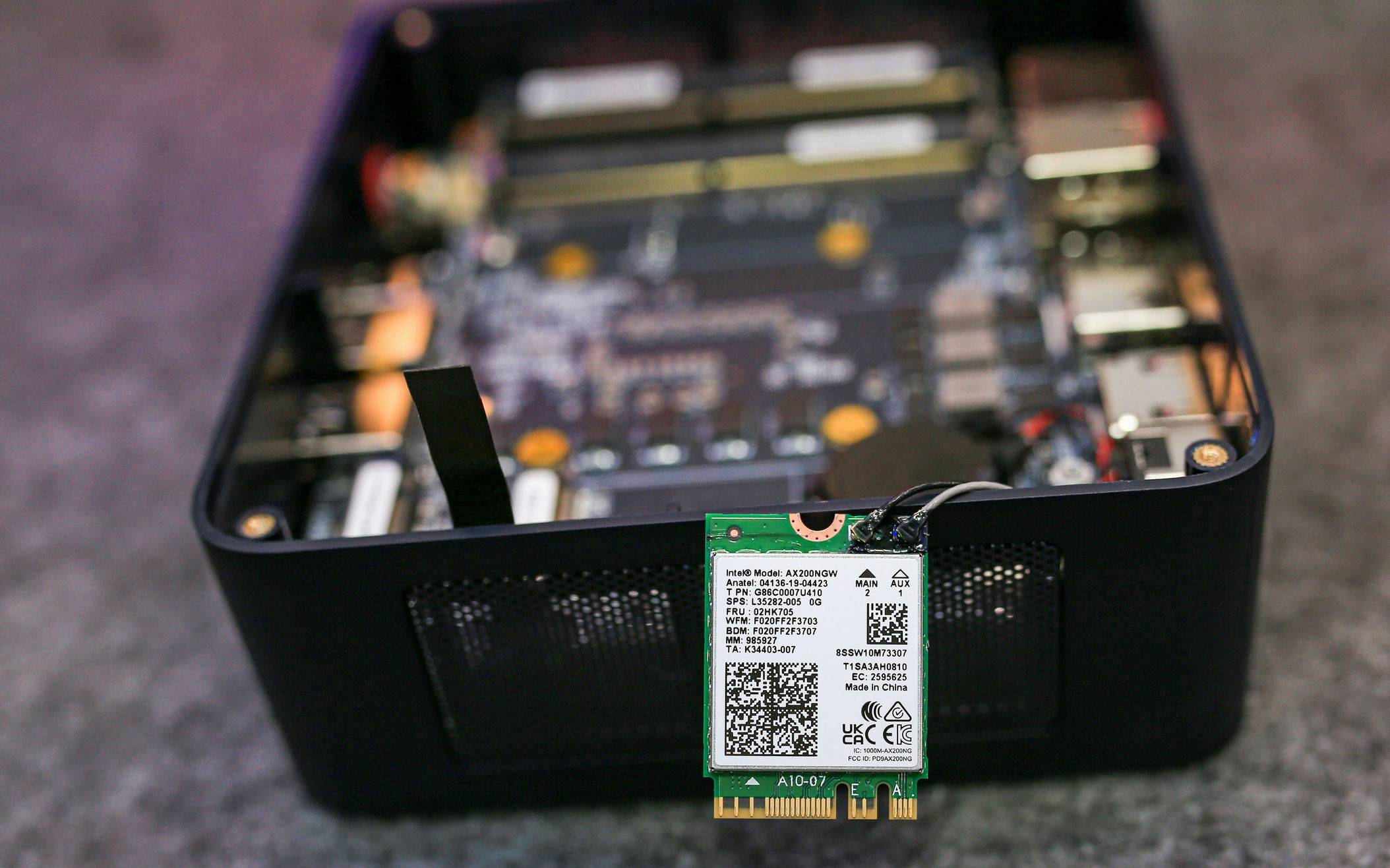 两千块升级到12代 I7-12650H，生产力提升了多少？——零刻SEi 12拆机评测