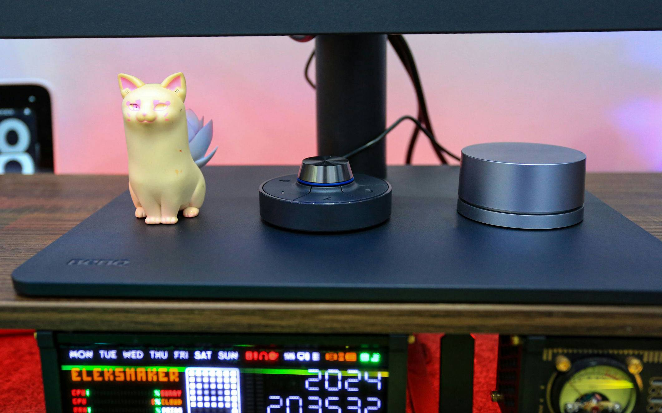 32寸4K广色域10Bit屏幕，色彩精准展示：明基PD3205U测评