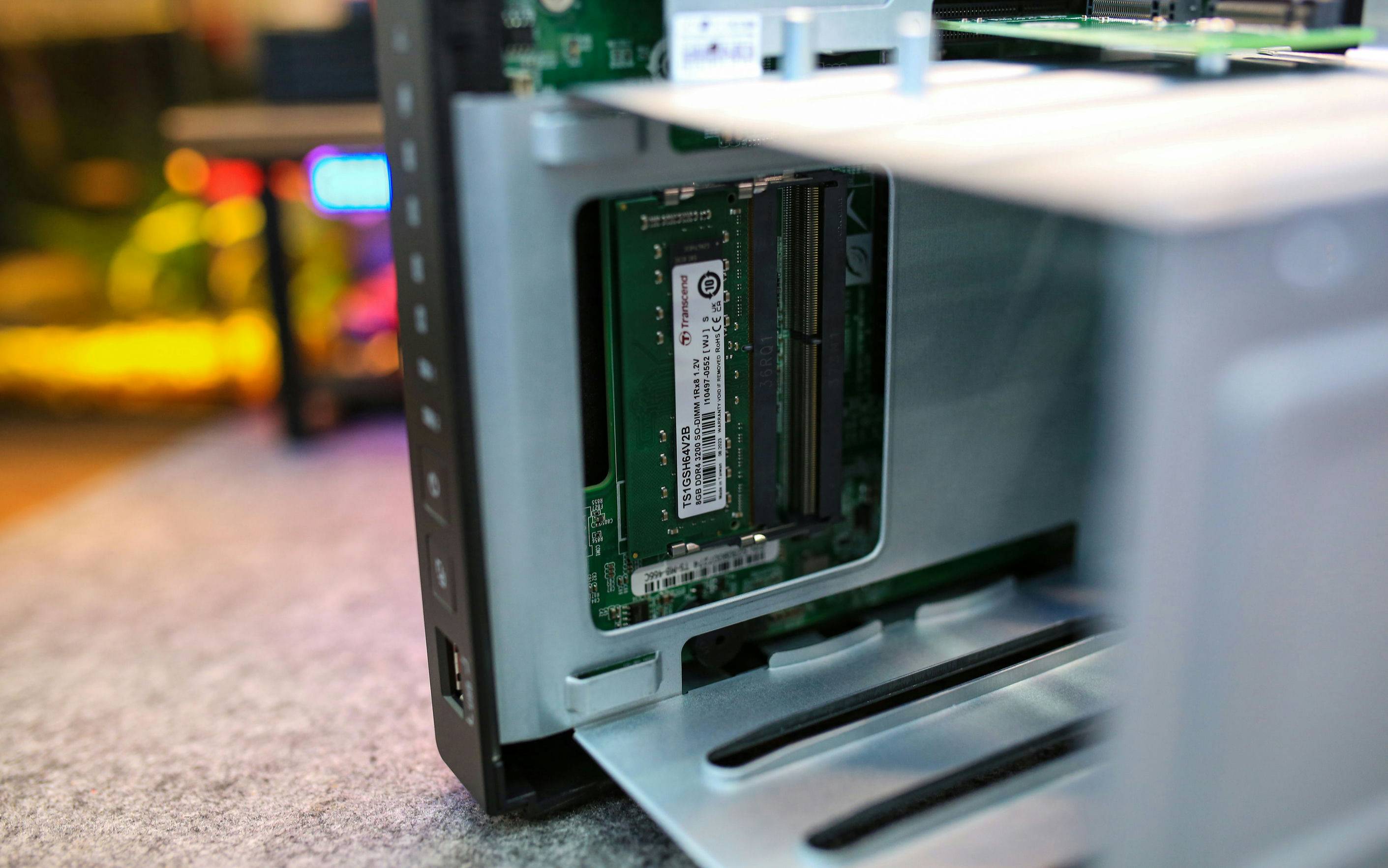 简单配置，拿下高性能私人数据服务中心—威联通TS-466C部署心得