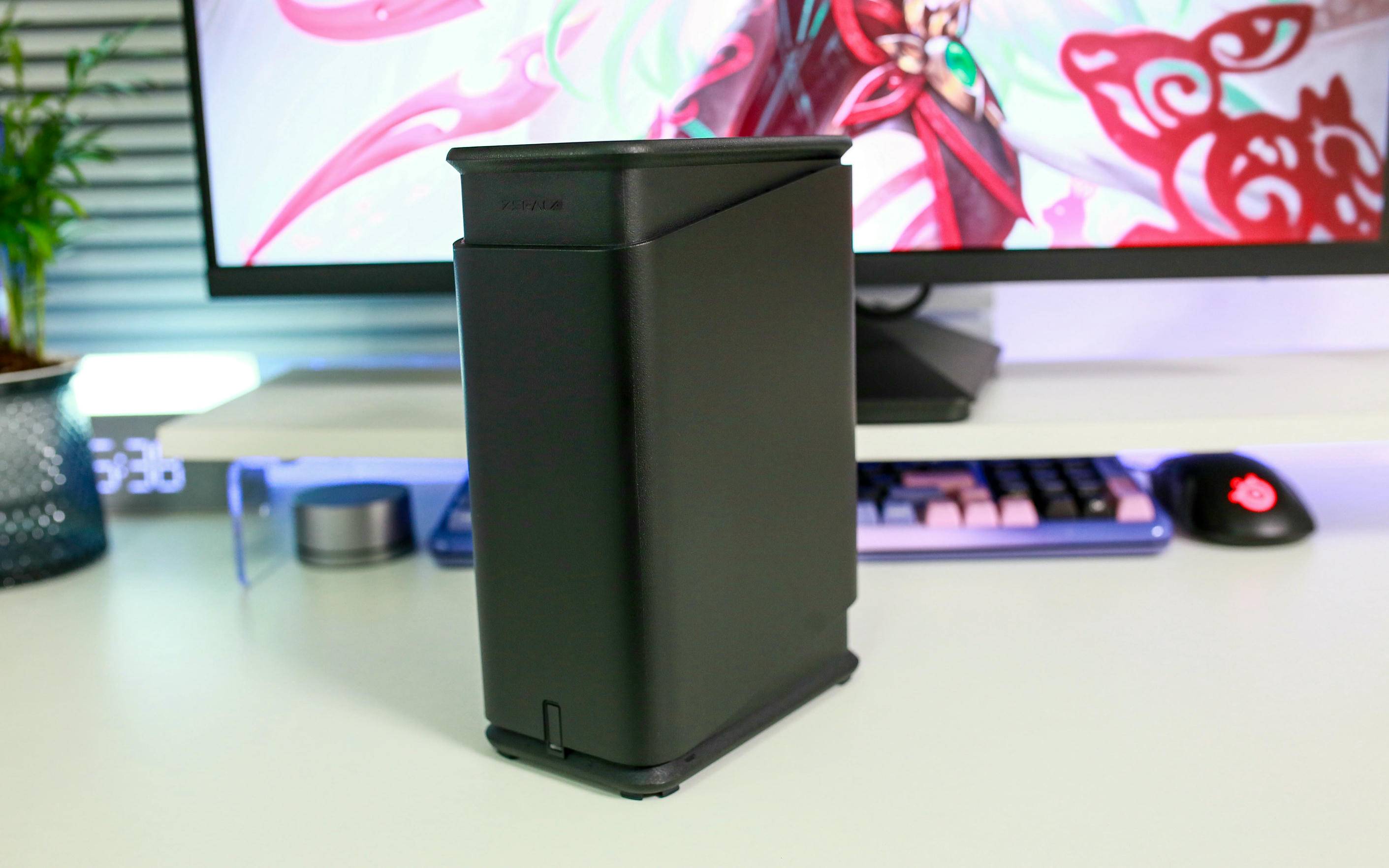 预算友好又性能出色：提升手机、PC、电视无缝切换，极简操作，家庭理想NAS——极空间 Z2Pro使用后分享