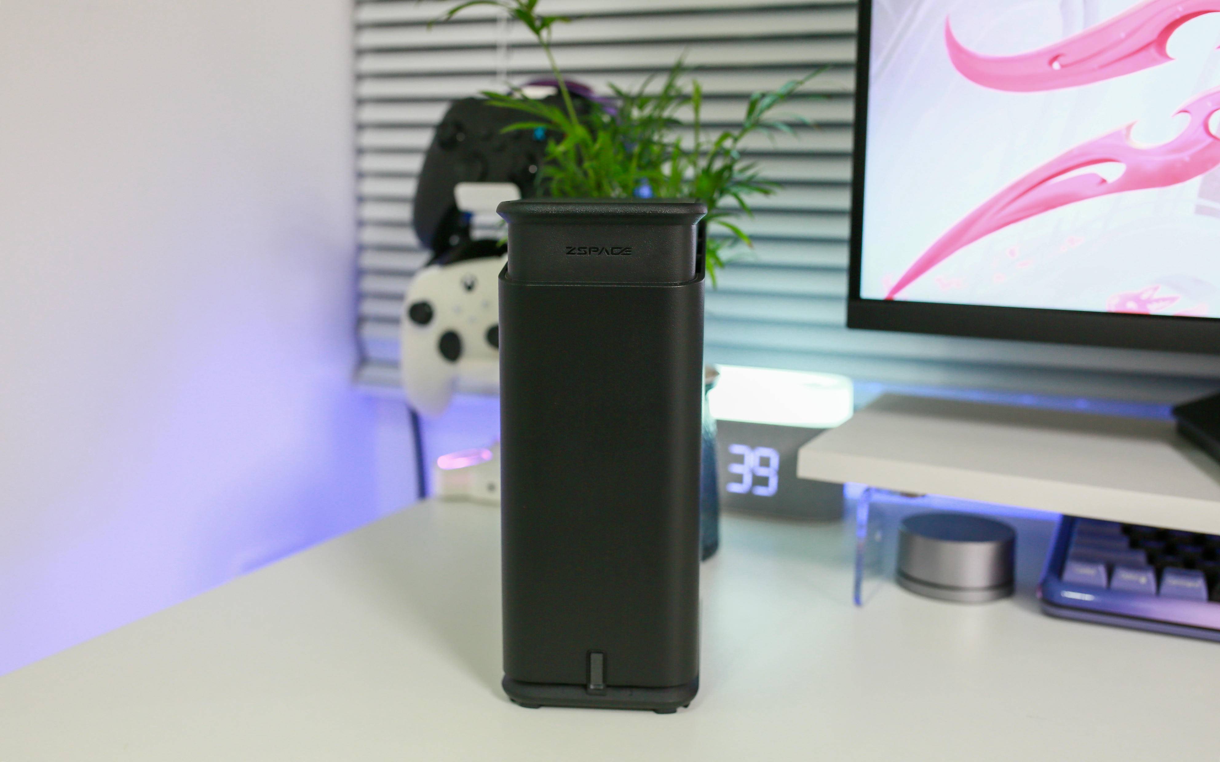 简单配置，拿下高性能私人数据服务中心—威联通TS-466C部署心得