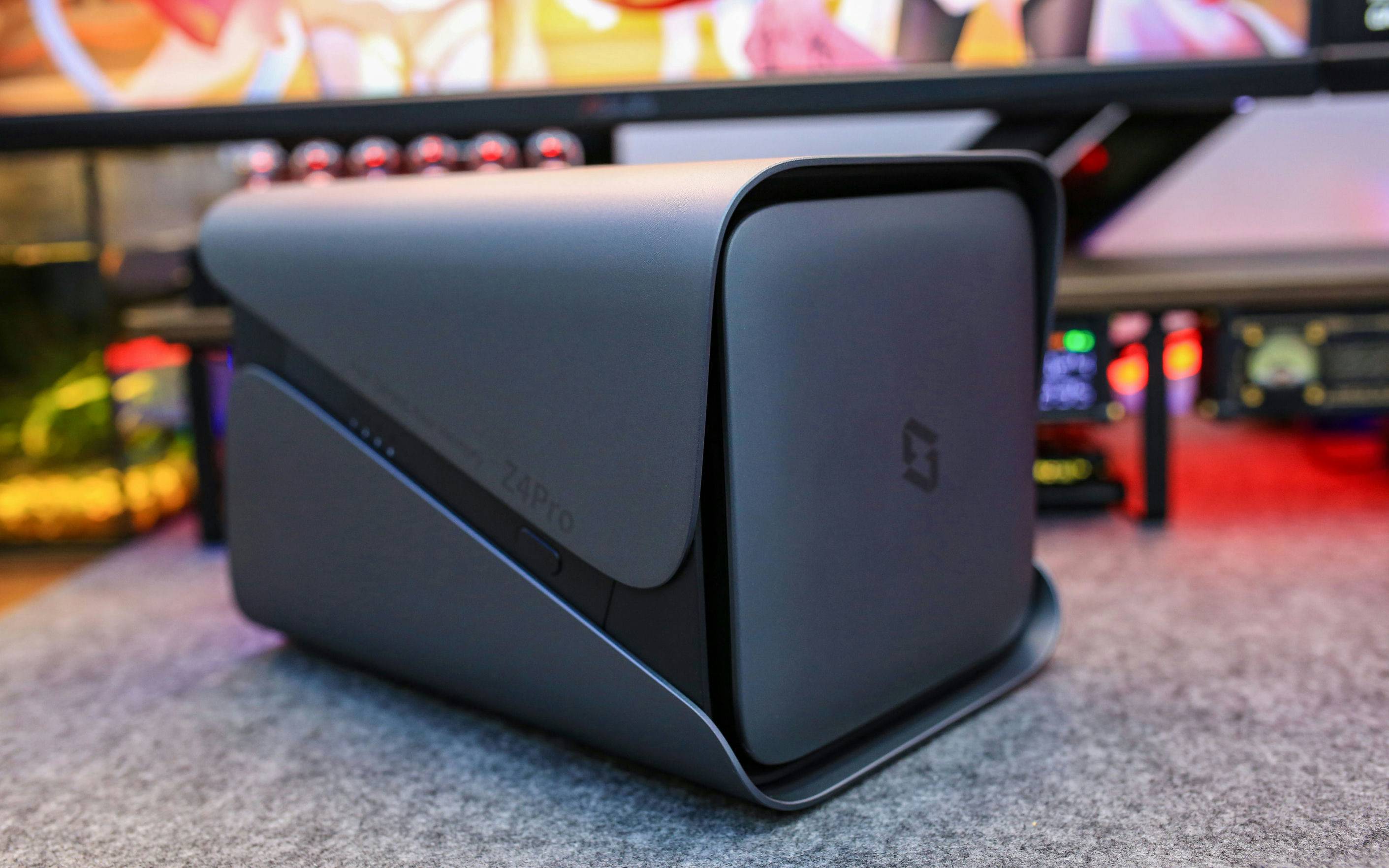 性能强悍，贴近用户，使用零门槛——极空间 Z4Pro 如何成为家庭媒体服务器？