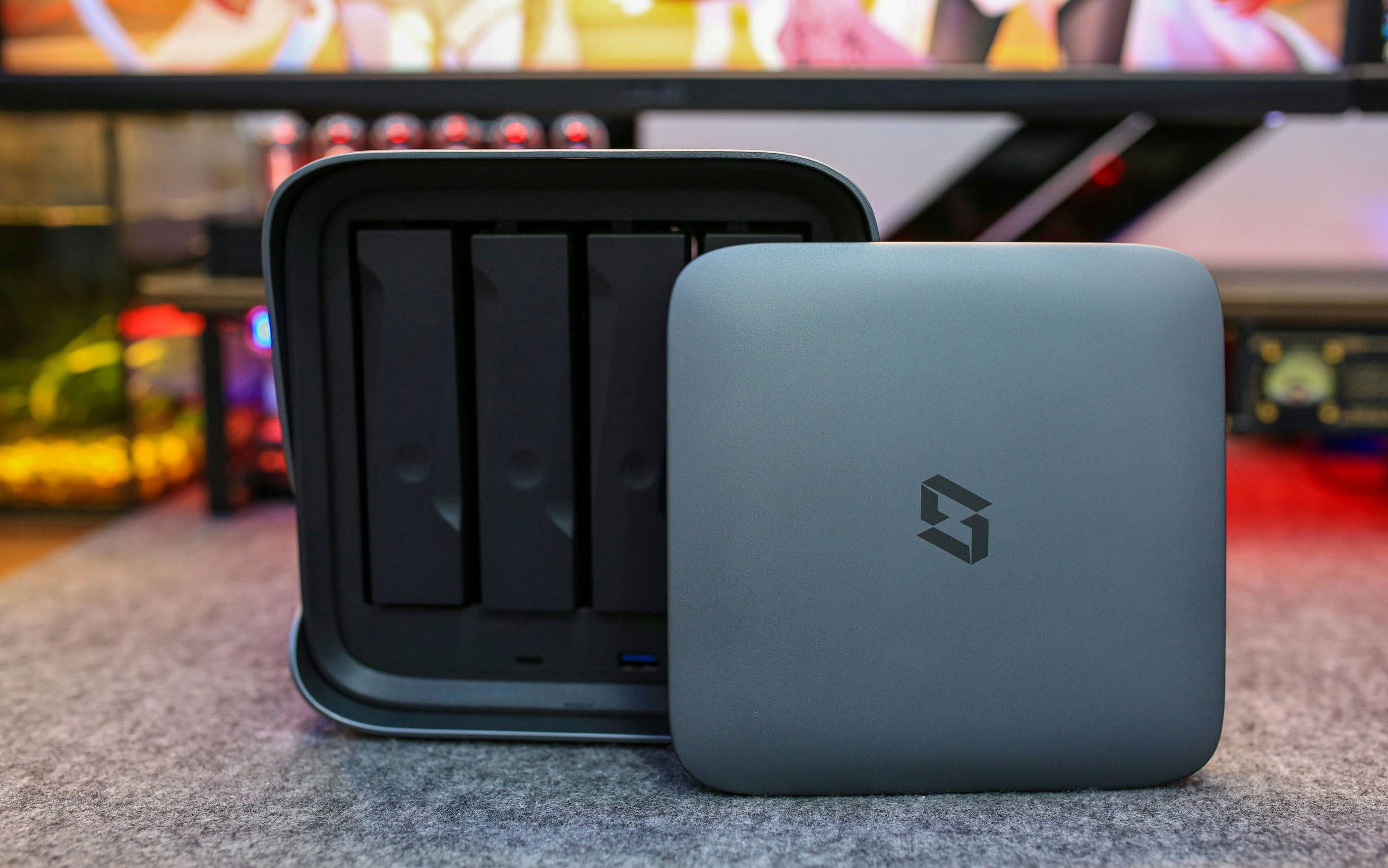 性能强悍，贴近用户，使用零门槛——极空间 Z4Pro 如何成为家庭媒体服务器？