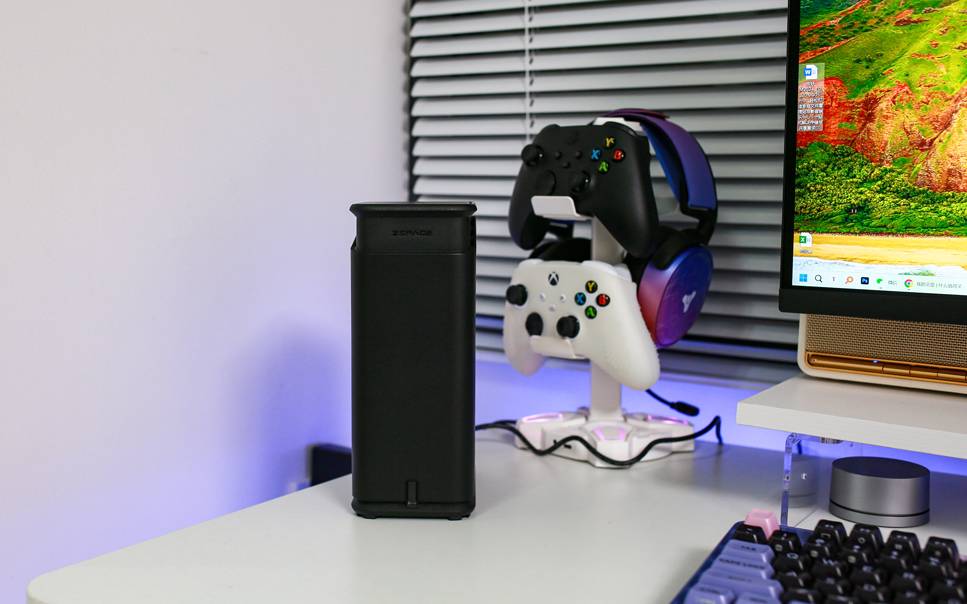 预算友好又性能出色:提升手机、PC、电视无缝切换,极简操作,家庭理想NAS——极空间 Z2Pro使用后分享