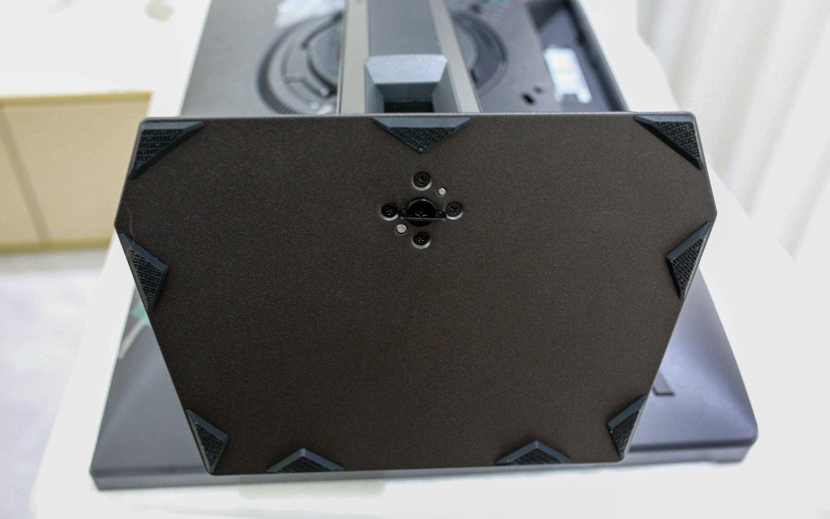 信仰之眼再进化，4K162Hz与FHD485Hz双模完美电竞—ROG绝神27二代