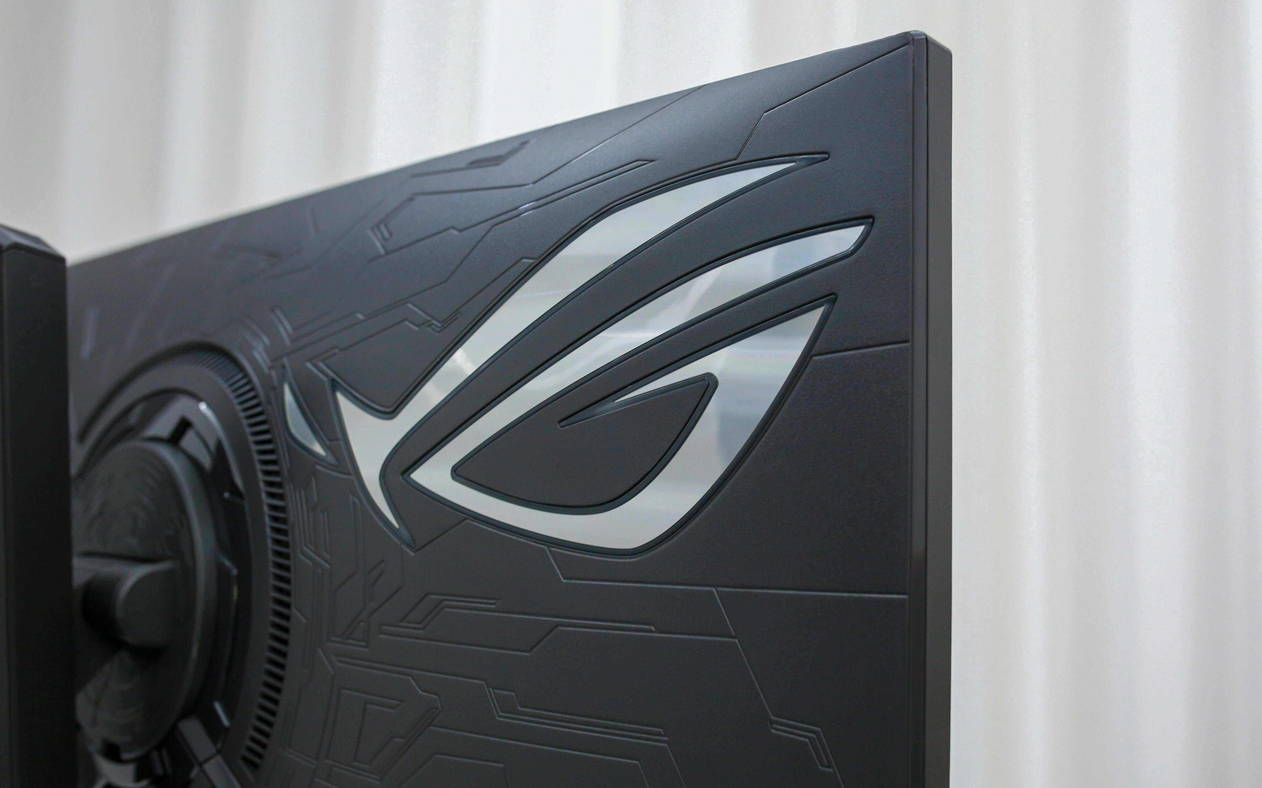 信仰之眼再进化，4K162Hz与FHD485Hz双模完美电竞—ROG绝神27二代