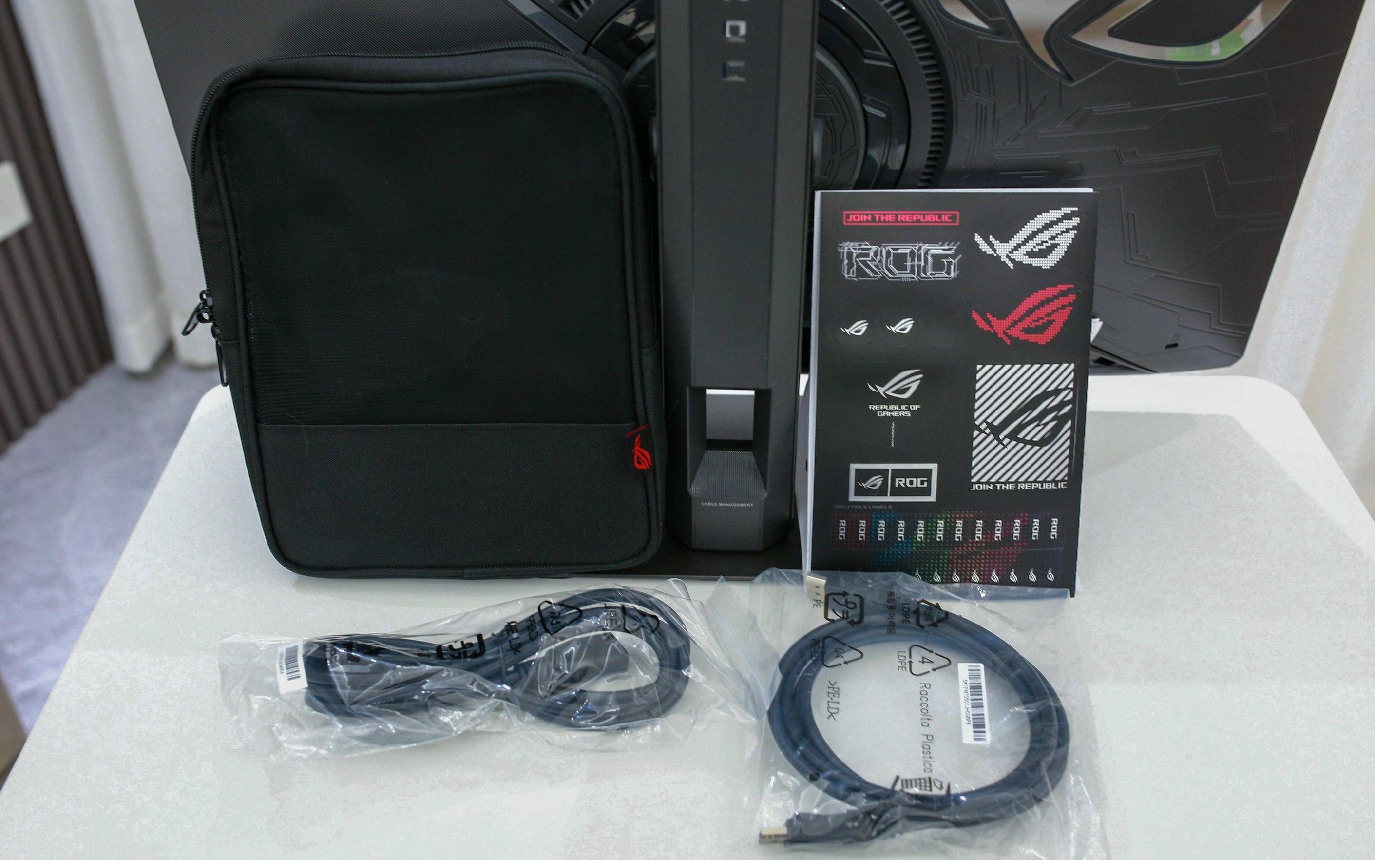 信仰之眼再进化，4K162Hz与FHD485Hz双模完美电竞—ROG绝神27二代