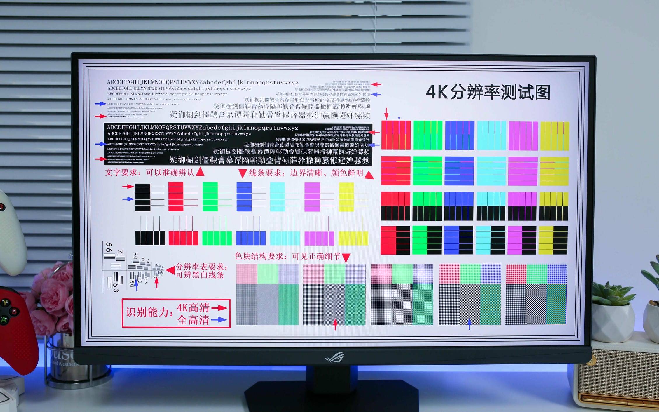 信仰之眼再进化，4K162Hz与FHD485Hz双模完美电竞—ROG绝神27二代