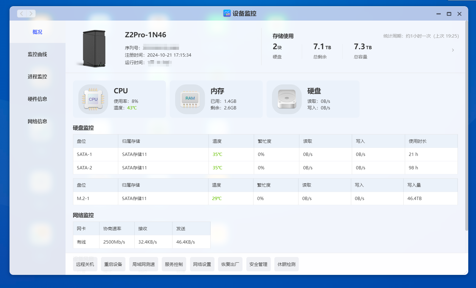 预算友好又性能出色:提升手机、PC、电视无缝切换,极简操作,家庭理想NAS——极空间 Z2Pro使用后分享