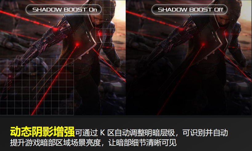 信仰之眼再进化,4K162Hz与FHD485Hz双模完美电竞—ROG绝神27二代