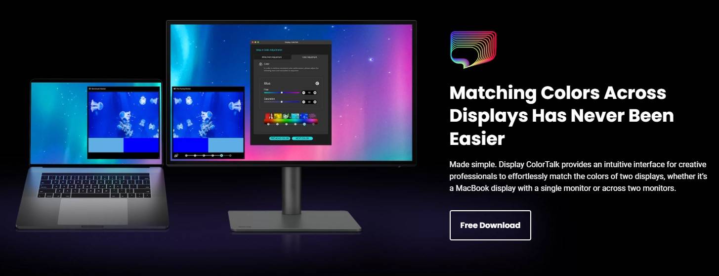 32寸4K广色域10Bit屏幕，色彩精准展示：明基PD3205U测评