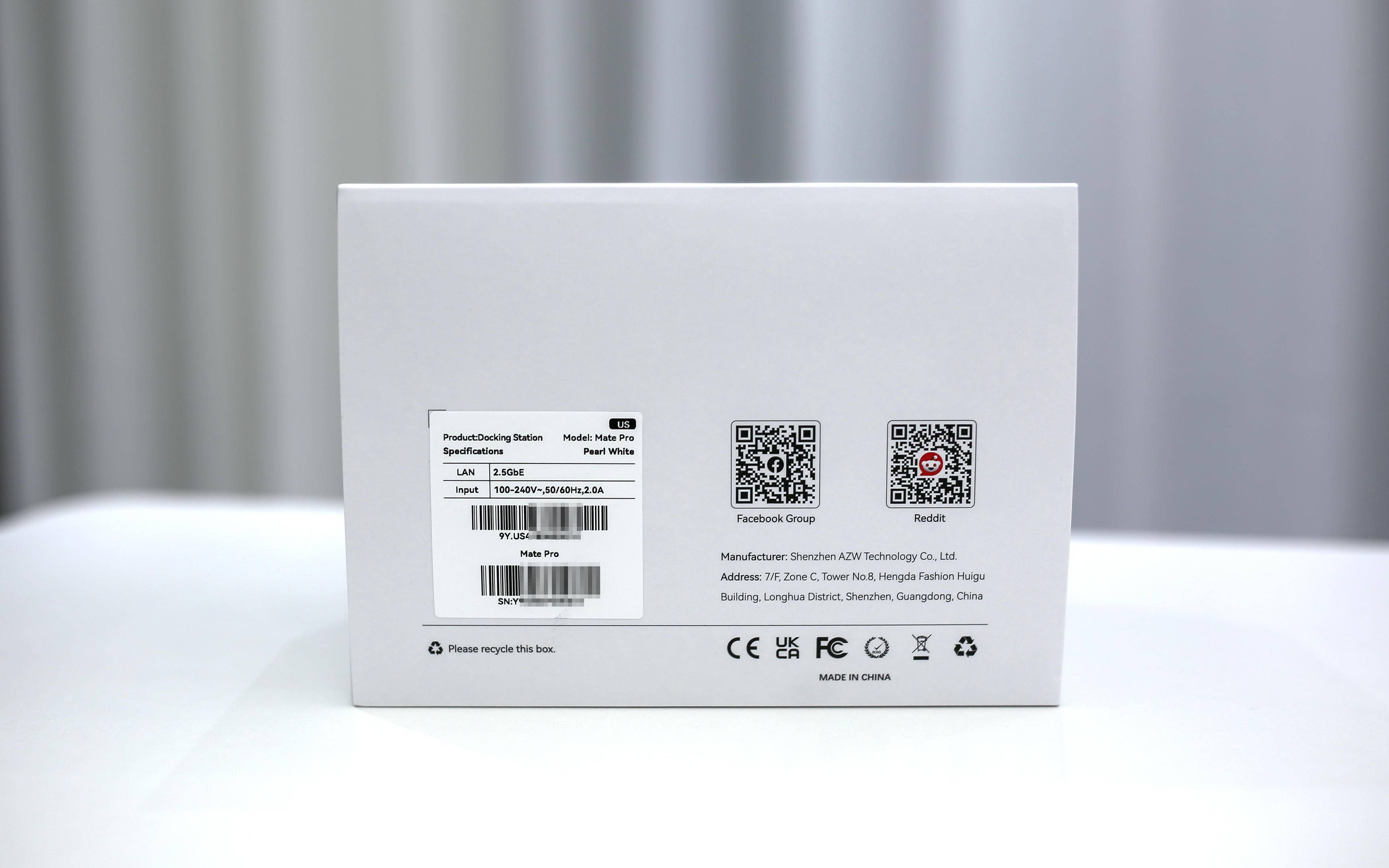 四盘位NAS级扩展坞，80Gbps全能桌面中枢——零刻Mate Pro深度评测