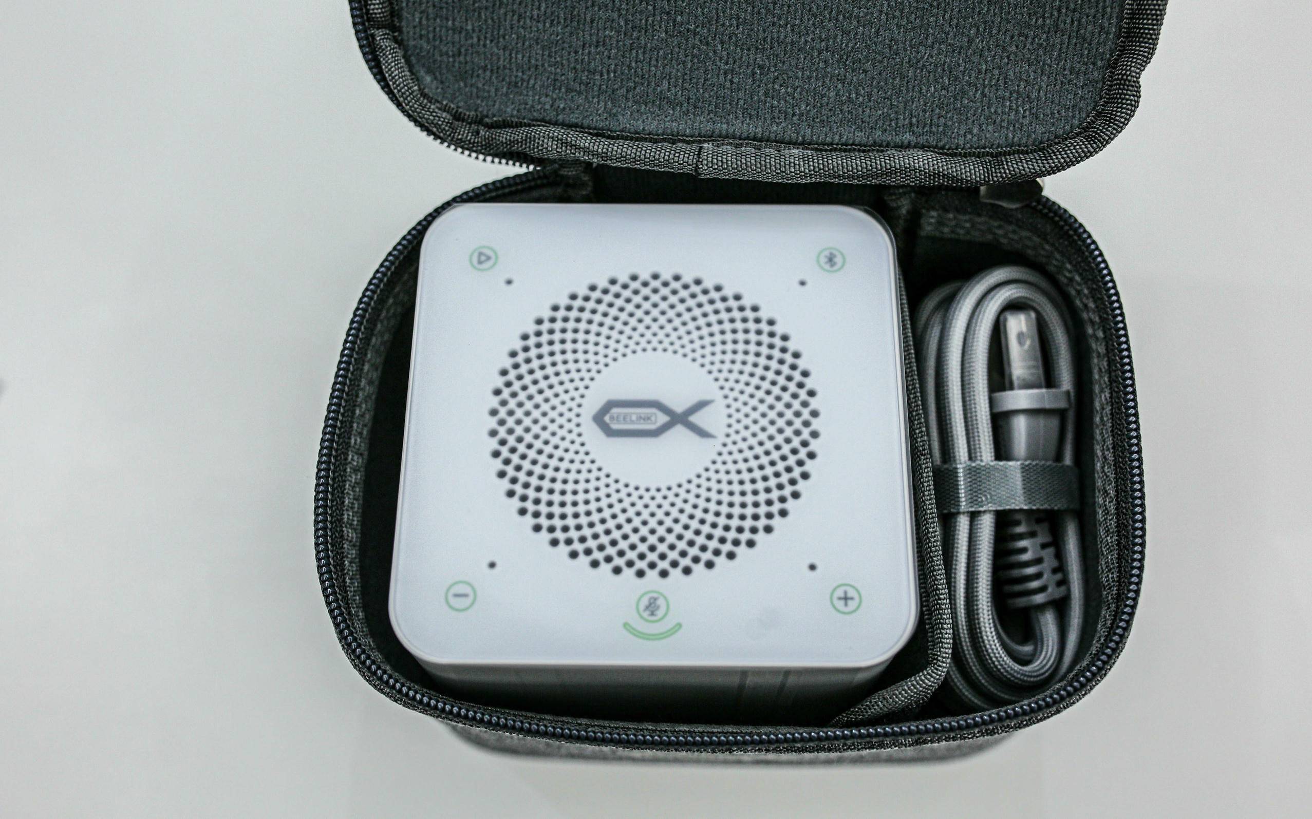 四盘位NAS级扩展坞，80Gbps全能桌面中枢——零刻Mate Pro深度评测