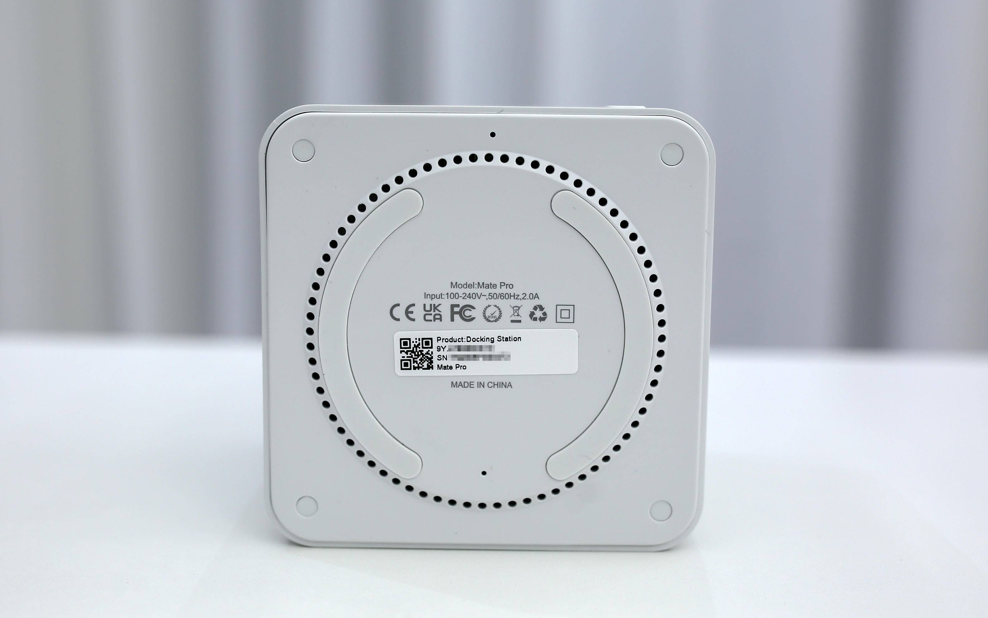 四盘位NAS级扩展坞，80Gbps全能桌面中枢——零刻Mate Pro深度评测